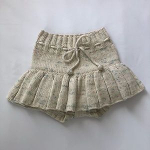 Misha and puff skirt